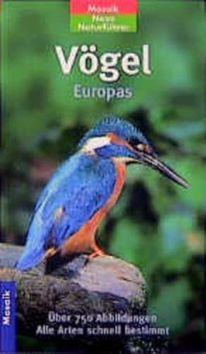 Stock image for Vogel Europas (Mosaik Neue Naturfuhrer) (German Edition) for sale by Half Price Books Inc.
