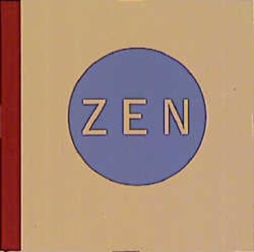 Stock image for ZEN. Texte. Bilder for sale by medimops