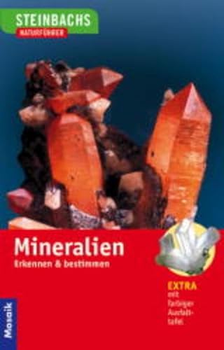Imagen de archivo de Steinbachs Naturfhrer. Mineralien. Erkennen und bestimmen a la venta por medimops