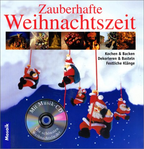 9783576114890: Zauberhafte Weihnachtszeit, m. Audio-CD