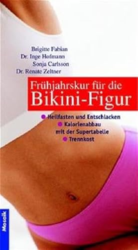 9783576115279: Frhjahrskur fr die Bikini-Figur