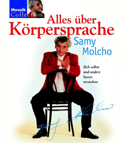 Stock image for Alles ber Krpersprache for sale by medimops
