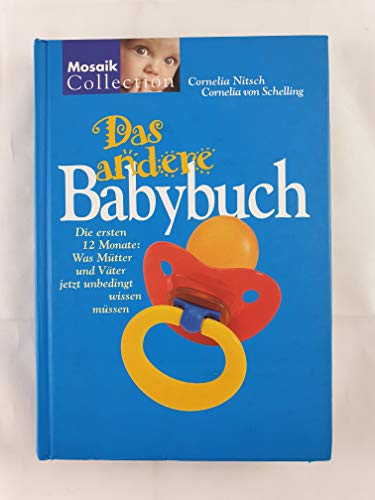 9783576115996: Das ' andere' Babybuch. Sonderausgabe.