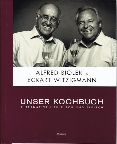 Stock image for Unser Kochbuch for sale by medimops