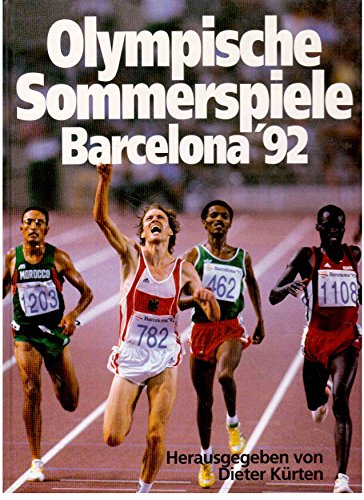 Beispielbild fr The Olympic Games '92: Barcelona zum Verkauf von AwesomeBooks