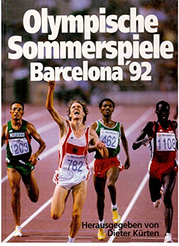 9783576800052: The Olympic Games '92: Barcelona