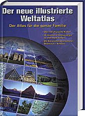 Beispielbild fr Der neue illustrierte Weltatlas zum Verkauf von medimops