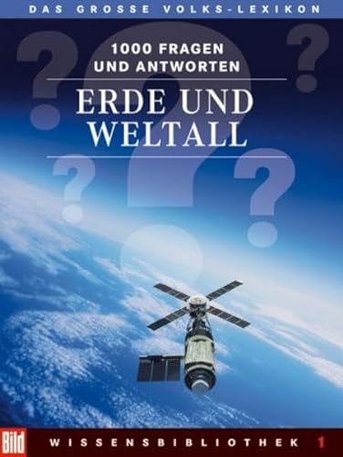 Stock image for BILD-Wissensbibliothek 1. Erde und Weltall for sale by WorldofBooks