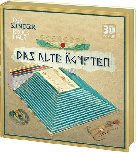 Stock image for Der Kinder Brockhaus Das alte gypten: 3D Pop-up for sale by medimops