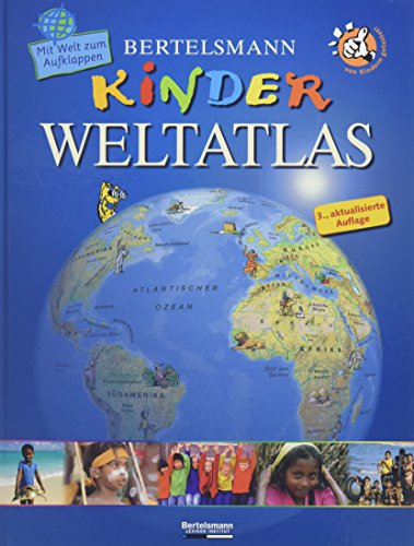 Stock image for Bertelsmann Kinder Weltatlas for sale by medimops