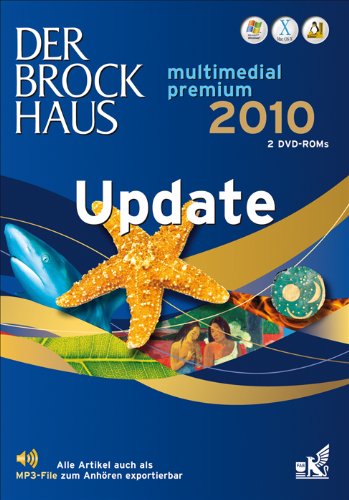 Beispielbild fr Der Brockhaus multimedial premium DVD update 2010, 2 DVD-ROMs Wissenmedia Lexikon Chroniken Enzyklopdie Lexika Chronik Multimedialexikon multimediales Nachschlagewerk Brockhaus multimedial 2011 premium DVD Plattform : Windows Vista, Windows XP, Windows 2000, Mac, Linux zum Verkauf von BUCHSERVICE / ANTIQUARIAT Lars Lutzer