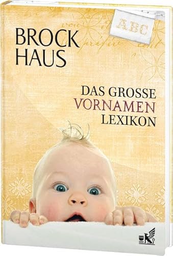 Beispielbild fr Brockhaus - Das groe Vornamenlexikon [Gebundene Ausgabe] von wissenmedia Sophie oder Mia, Maximilian oder Elias? Wie soll unser Kind heien? Mit dem neuen Brockhaus Das groe Vornamenlexikon" wird aus der mhsamen Suche nach dem Vornamen ein abwechslungsreiches Vergngen. 11.000 Namen aus aller Welt, zahlreiche Grafiken und Texte erweitern das Wissen ber die Bedeutung der Namen, die Schreibweise und die Kurzformen. Die Erziehungswissenschaftlerin Prof. Dr. Astrid Kaiser erffnet dieses Werk mit einem Essay zum Thema Namenssuche. Zustzlich ein Ranking der 20 schnsten Namen aus 20 Lndern der Welt. Brockhaus Das grosse Vornamenlexikon Familie Erziehung Vornamen ISBN-10 3-577-09057-X / 357709057X ISBN-13 978-3-577-09057-5 / 9783577090575 zum Verkauf von BUCHSERVICE / ANTIQUARIAT Lars Lutzer