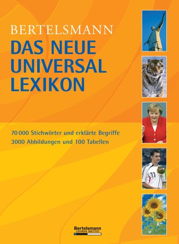 Bertelsmann Das neue Universallexikon - Unknown Author