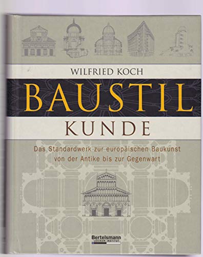 9783577104579: Baustilkunde