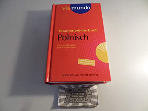 Stock image for viamundo Taschenwrterbuch Polnisch for sale by medimops