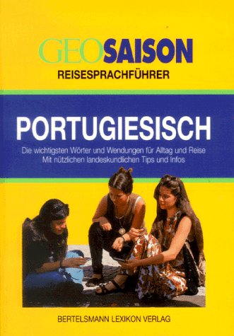 Stock image for Geo Saison, Reisesprachfhrer, Portugiesisch for sale by medimops