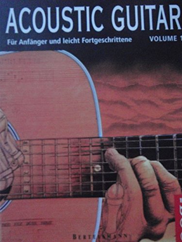 9783577112086: Acoustic Guitar I. CD- ROM fr Windows 3.1/95. Fr Anfnger und leicht Fortgeschrittene