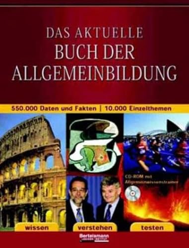 9783577135306: Das grosse wissen.de Buch der Allgemeinbildung.