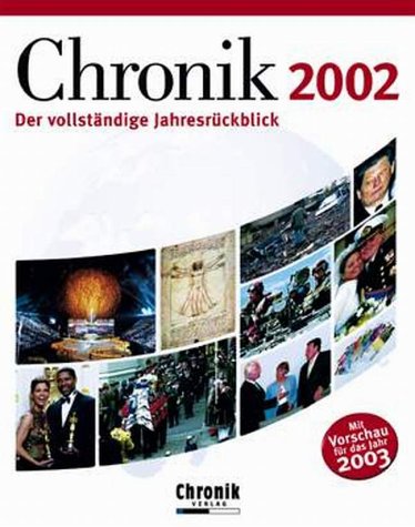 Beispielbild fr Chronik 2002 zum Verkauf von medimops