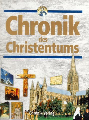 Beispielbild fr Chronik des Christentums zum Verkauf von medimops