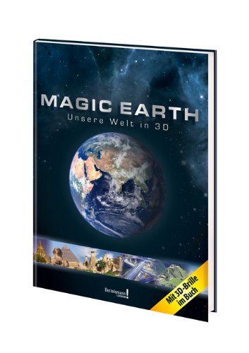 Magic Earth: Unsere Welt in 3D