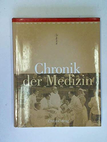 9783577145770: Die Chronik der Medizin.