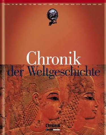 Stock image for Chronik der Weltgeschichte for sale by Buchhandlung Bcken
