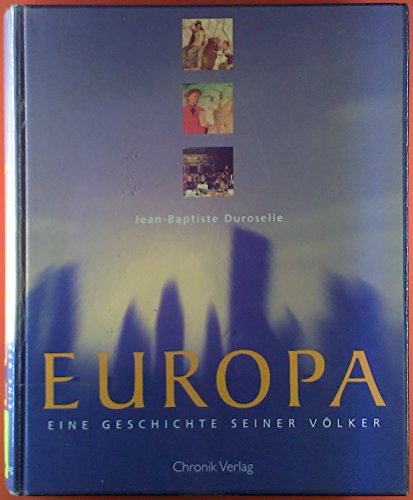 Stock image for Europa. Eine Geschichte seiner Vlker for sale by medimops
