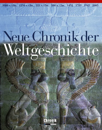 9783577146388: Neue Chronik der Weltgeschichte