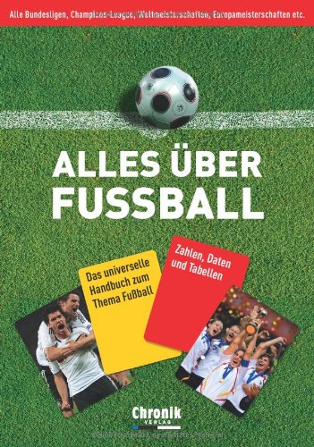 Alles über Fußball - Schulz, Martin-Andreas [Hrsg.]