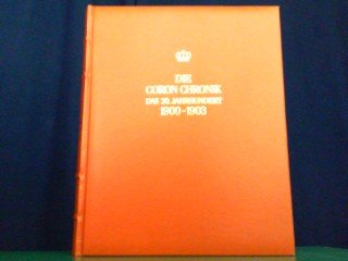 Die Coron Chronik - Das 20. Jahrhundert - Band 1 bis 25 & General-Index mit Synchronopse und Tondokumenten (26 Bücher) - Pollmann, Bernhard, Nobert Fischer Klaus Gille u. a.