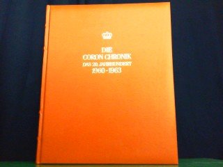 Stock image for Die Coron-Chronik das 20. Jahrhundert. Hier Band 16. 1960 - 1963. for sale by medimops