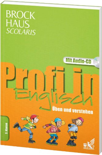 9783577200189: Brockhaus Scolaris Profi in Englisch 3. Klasse: ben und verstehen