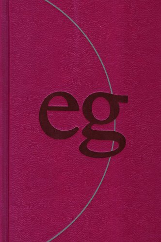 9783579000046: Evangelisches Gesangbuch. Ausgabe fr die Landeskirchen Rheinland, Westfalen und Lippe: Sonderausgabe rot