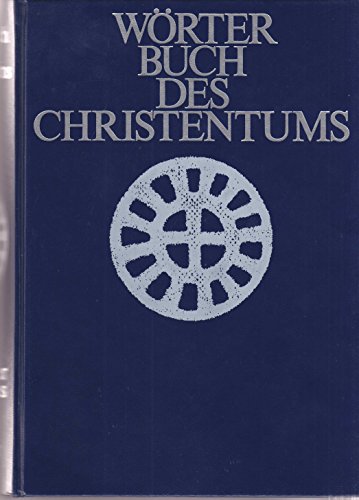 9783579000596: Wrterbuch des Christentums