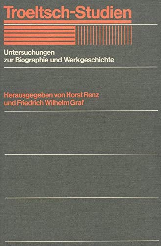 Imagen de archivo de Untersuchungen zur Biographie und Werkgeschichte. Mit den unverffentlichten Promotionsthesen der "Kleinen Gttinger Fakultt" 1888 - 1893. a la venta por Antiquariat Alte Seiten - Jochen Mitter