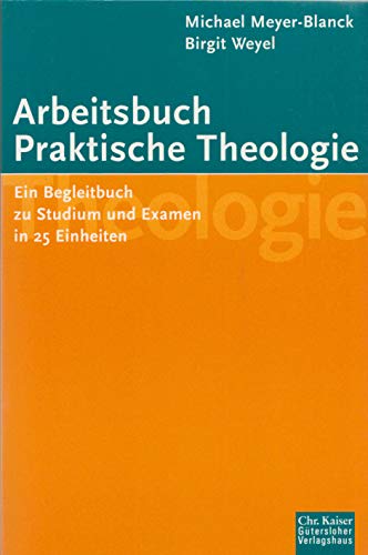 Stock image for Arbeitsbuch Praktische Theologie for sale by medimops