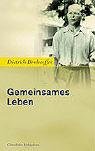 Stock image for Gemeinsames Leben. for sale by ThriftBooks-Dallas