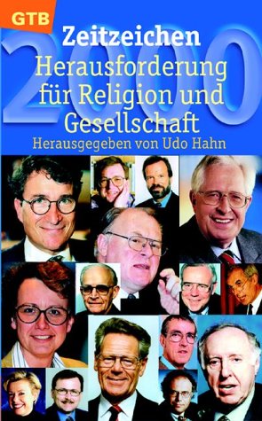 Beispielbild fr Zeitzeichen 2000. Herausforderung fr Religion und Gesellschaft. zum Verkauf von medimops