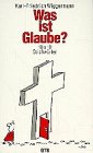 Beispielbild fr Was ist Glaube? 10 x 10 Stichwrter. zum Verkauf von Gerald Wollermann