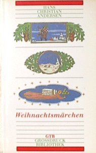 Imagen de archivo de Weihnachtsmrchen. Grodruck. a la venta por Gabis Bcherlager