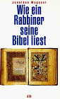 Beispielbild fr Wie ein Rabbiner seine Bibel liest. zum Verkauf von medimops