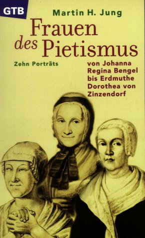Stock image for Frauen des Pietismus for sale by medimops