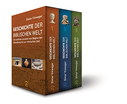 Stock image for Geschichte der biblischen Welt -Language: german for sale by GreatBookPrices