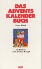 9783579015002: Das Adventskalenderbuch