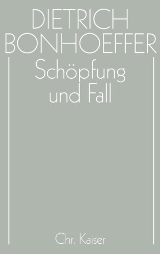 9783579018737: Schpfung und Fall: 3