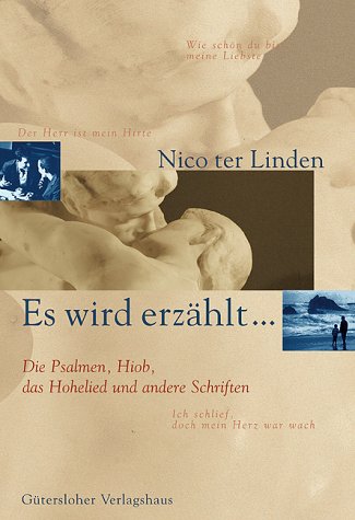 Imagen de archivo de Es wird erzhlt 5. Die Psalmen, Hiob, das Hohelied und andere Schriften a la venta por medimops