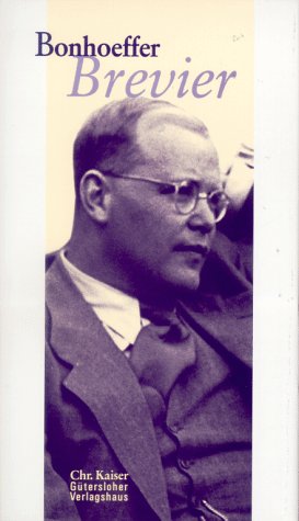 9783579022659: Bonhoeffer Brevier