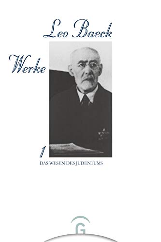 Leo Baeck Werke (German Edition) (9783579023342) by Baeck, Leo