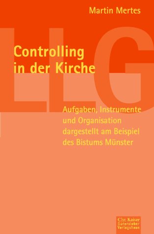 9783579026213: Controlling in der Kirche